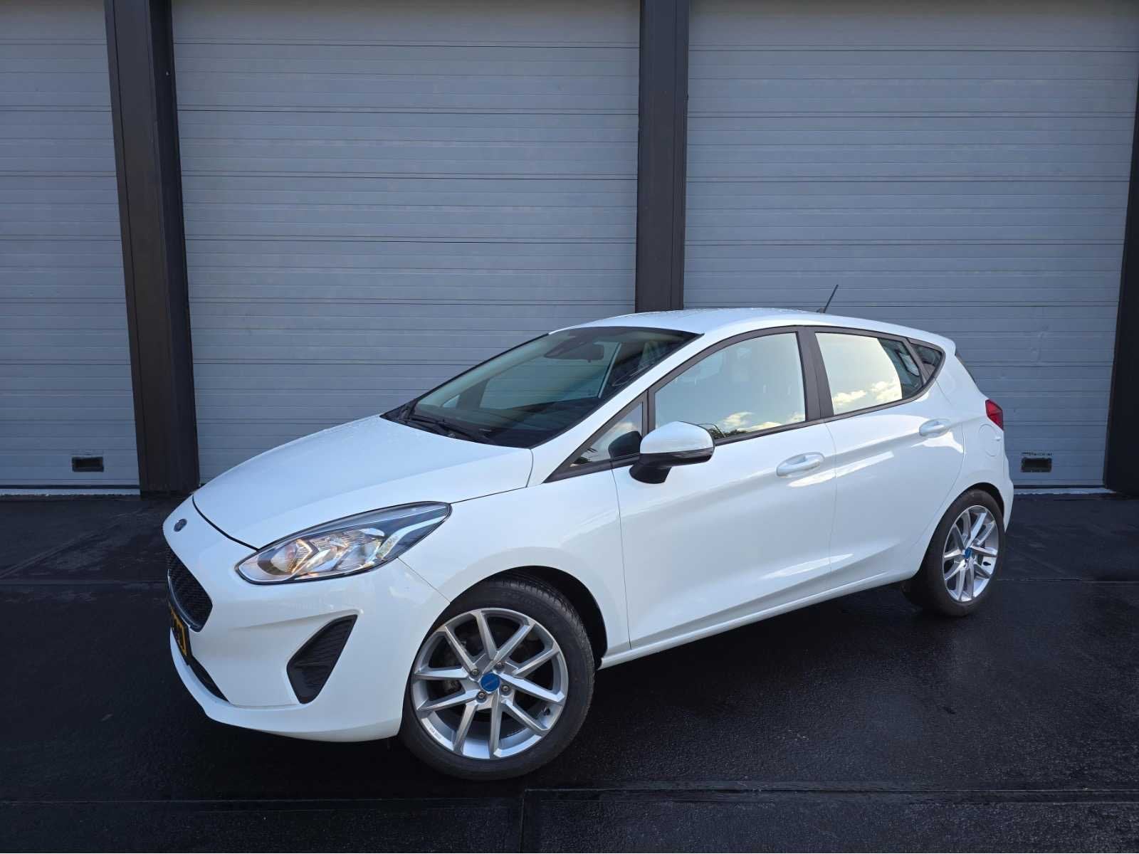2020 Ford Fiesta 1.1 Trend Personenauto, Voorwielaandrijving, Gebruikt, Euro 6, 1064 kg