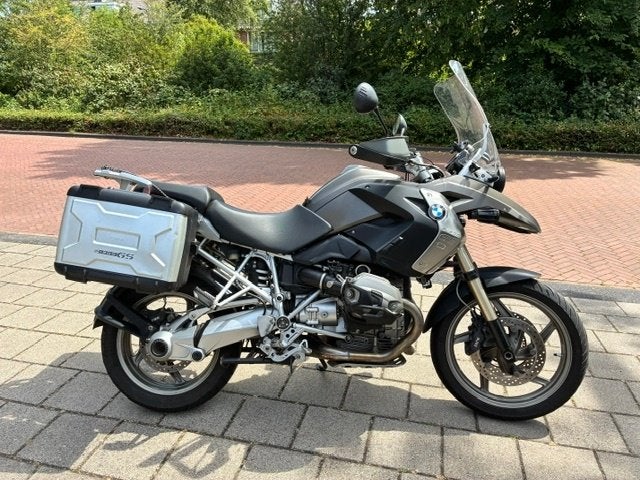 BMW R 1200 GS ABS-ASC-ESA (b.j. 2011), Occasion, Motorrijbewijs A, Particulier, Meer dan 35 kW