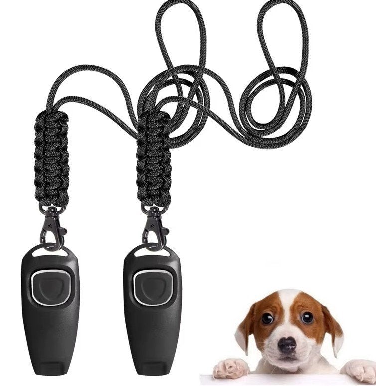 trainingsfluitje voor de hond - nieuw, Ophalen of Verzenden, Nieuw
