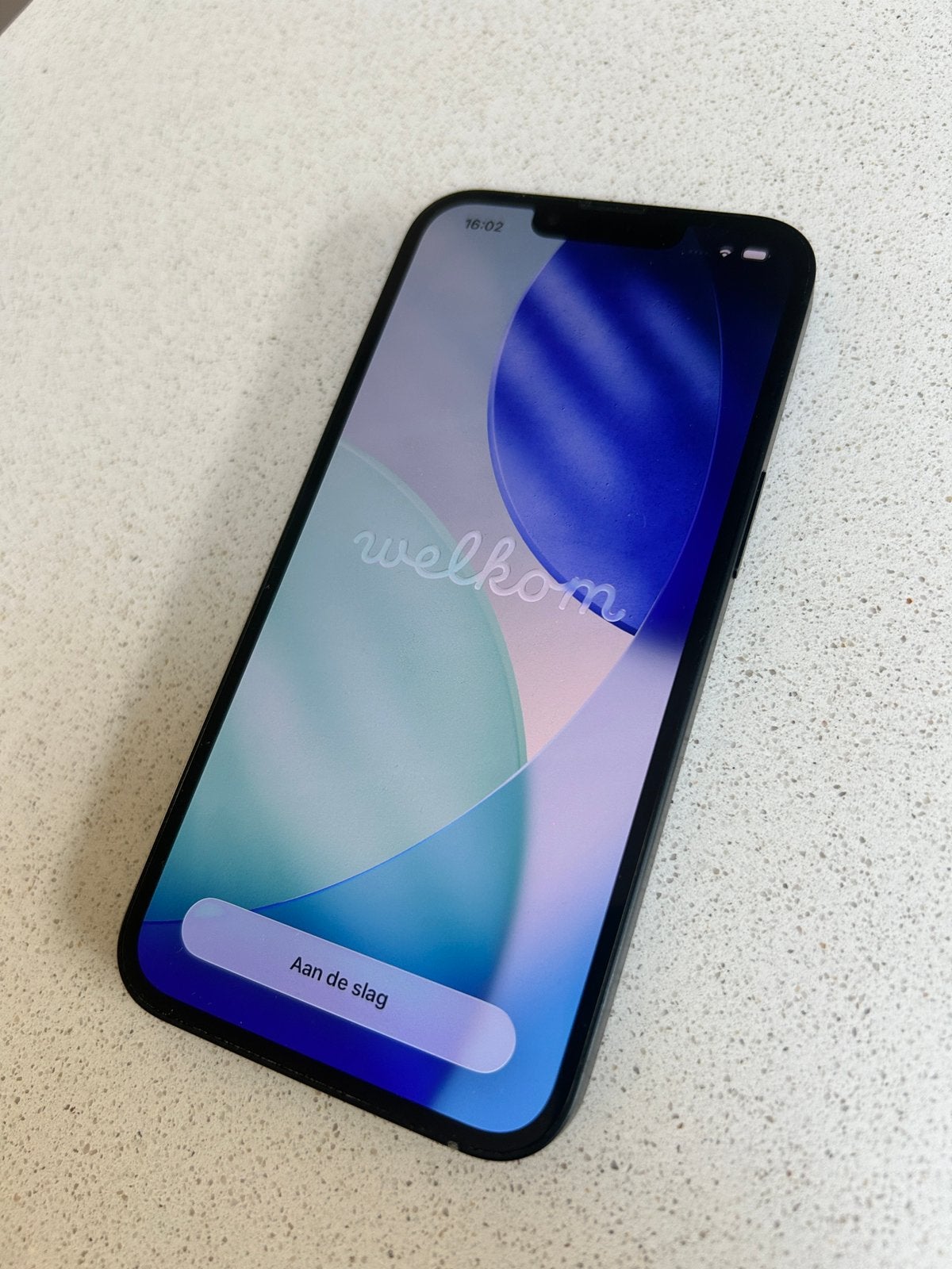 iPhone 13 Midnight 256GB, Gebruikt, Zwart, 88 %, IPhone 13