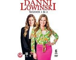 Danni Lowinski seizoen 1 en 2, Cd's en Dvd's, Dvd's | Tv en Series, Vanaf 6 jaar, Ophalen of Verzenden, Zo goed als nieuw