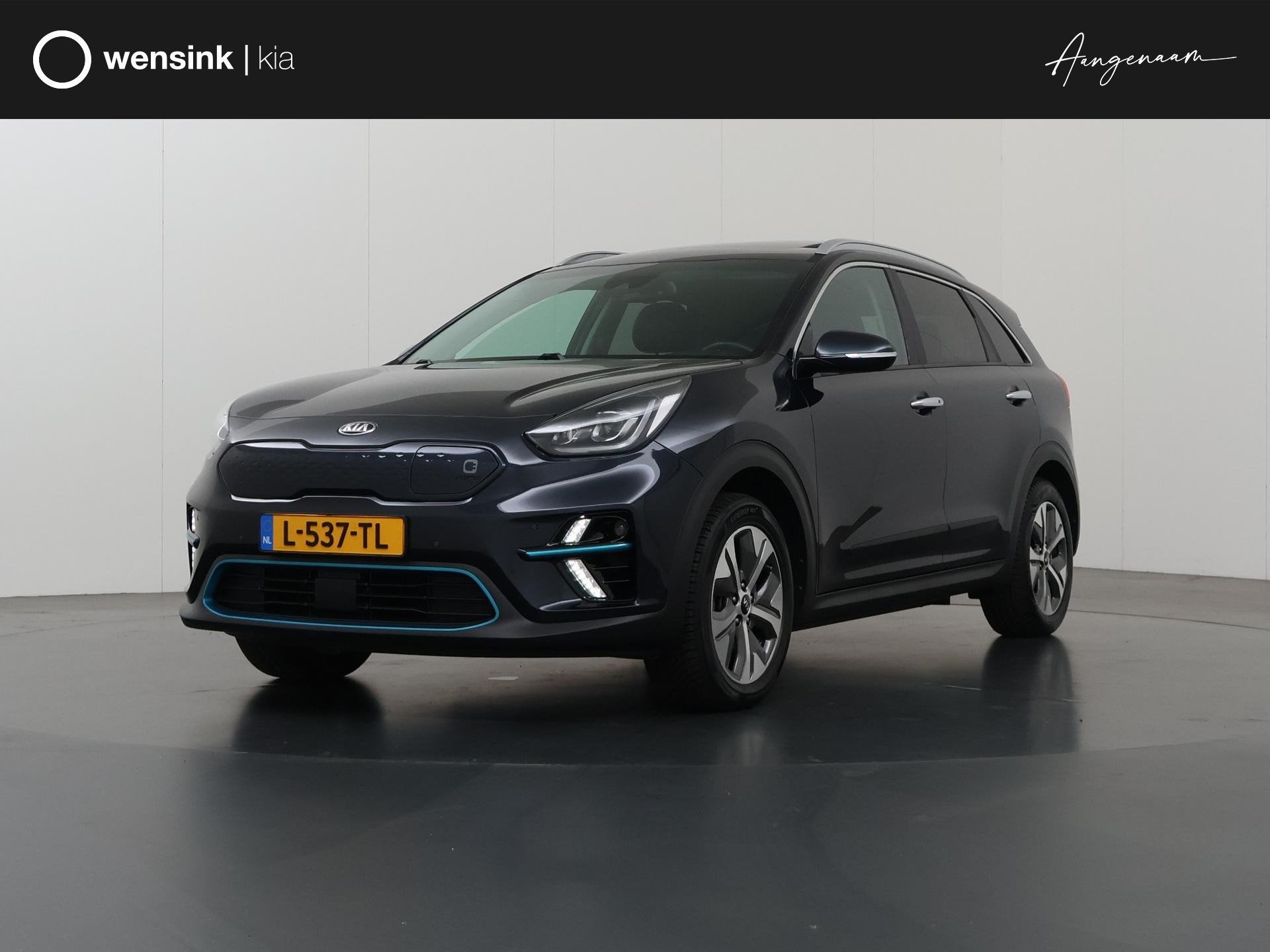 Kia e-Niro ExecutiveLine 64 kWh | Schuifdak | Stoel/Stuurver