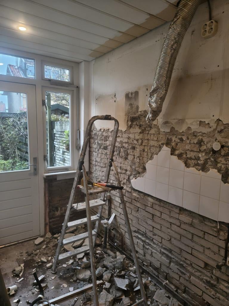 Complete kitchen renovation, inCome and get a quote from us!, Garantie
