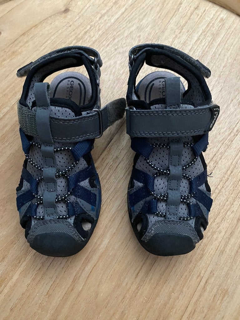 Geox sandalen - maat 28, Ophalen, Overige typen, Zo goed als nieuw, Jongen