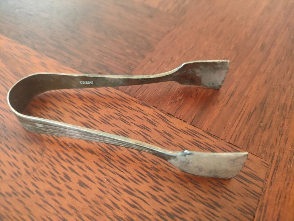 Vintage suikerschep DE, Ophalen of Verzenden