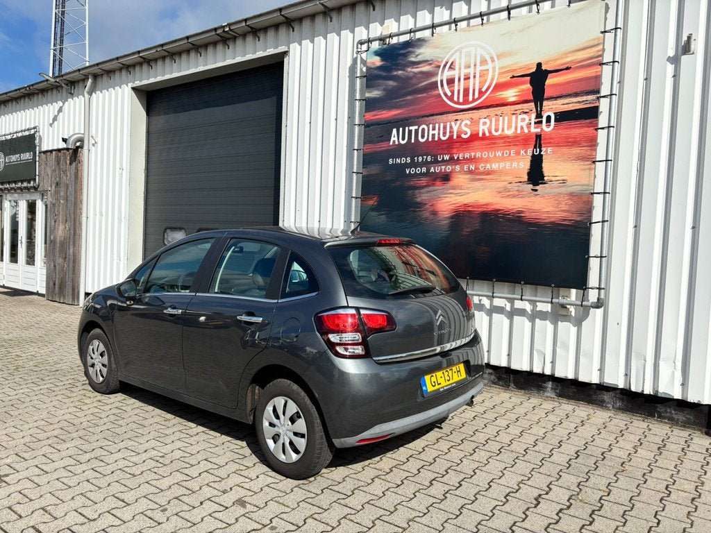 Citroën C3 1.2 dealeronderhouden 1ste eigenaar !GARANTIE 30, Voorwielaandrijving, Automatische klimaatregeling, Gebruikt, 1199 cc