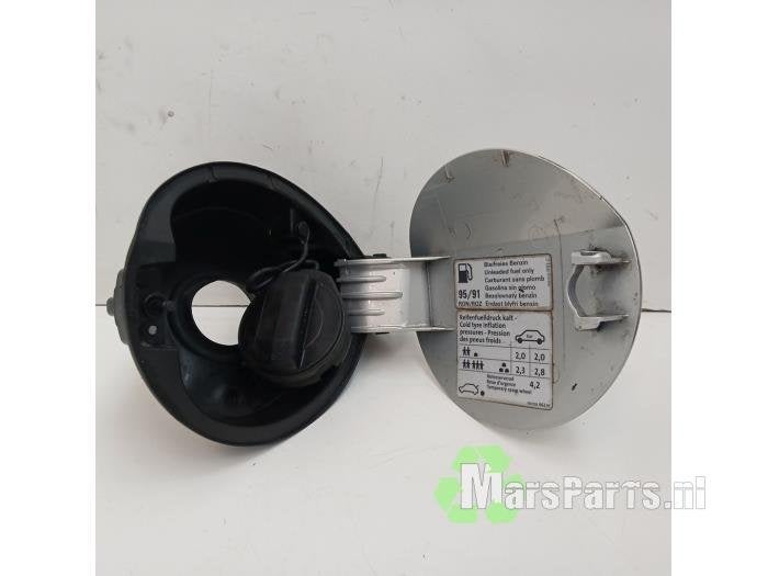 Tank Klep van een Volkswagen Golf (LR7L), Gebruikt, -, Volkswagen, -
