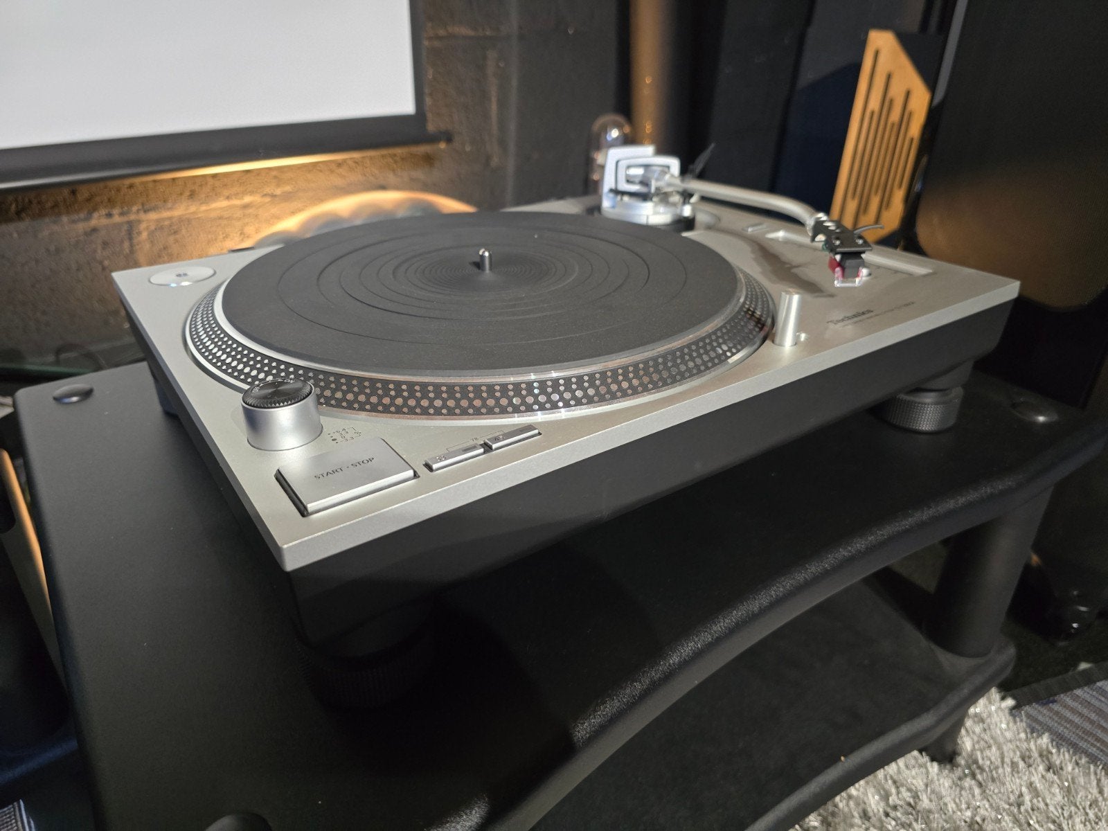 Technics SL-1200GR – Made in Japan – Nieuwstaat, Ophalen, Zo goed als nieuw, Technics