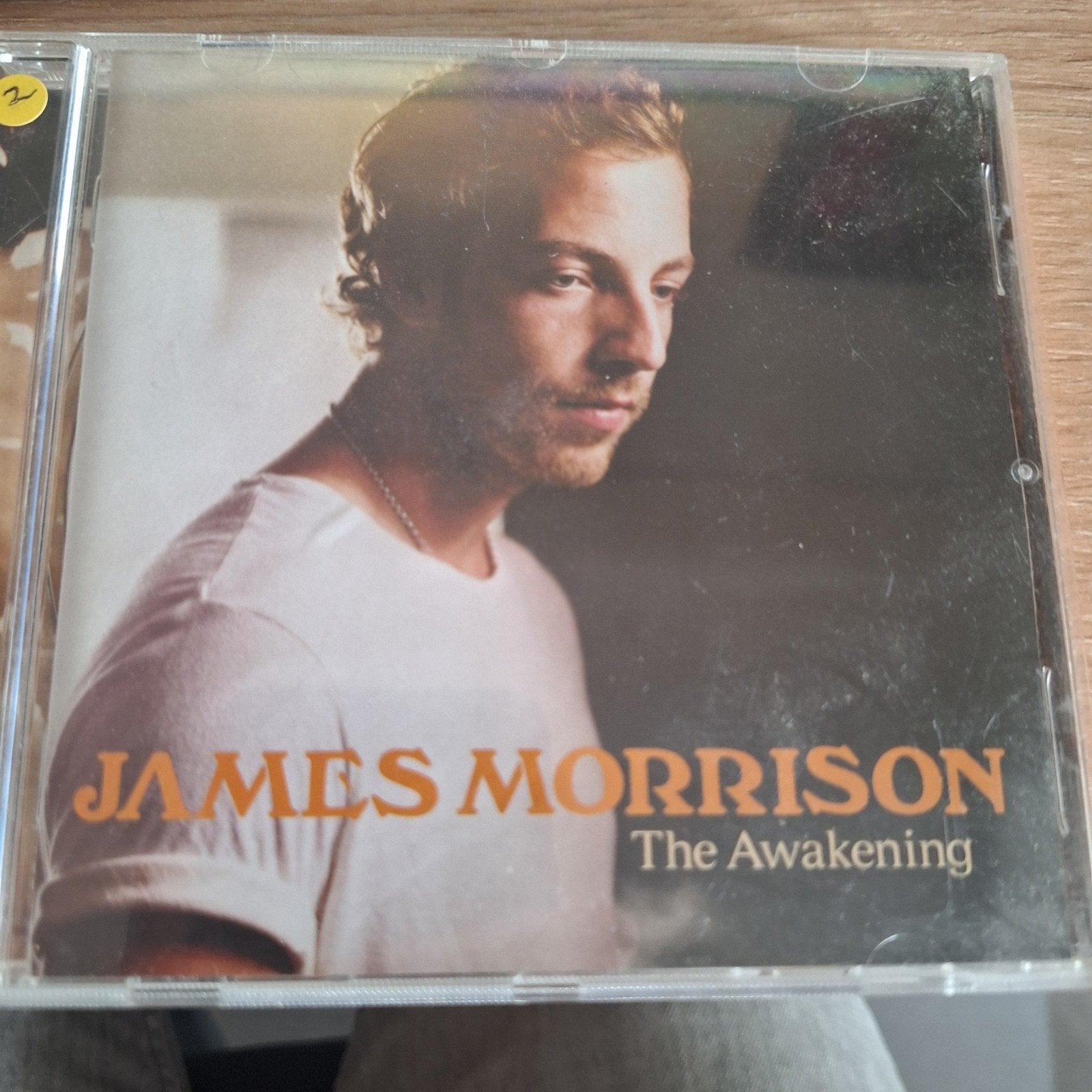 James Morrison - The Awakening CD (Pop/Rock), Gebruikt, Pop, Inclusief doosje, Ophalen of Verzenden