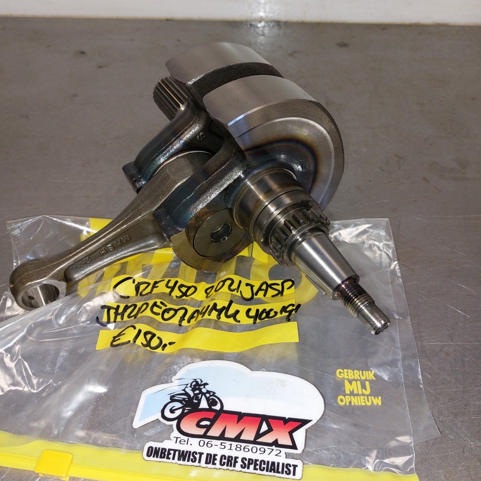 krukas Honda CRF450 (2021-2026), Ophalen, Cmx, Cmx, Cmx
