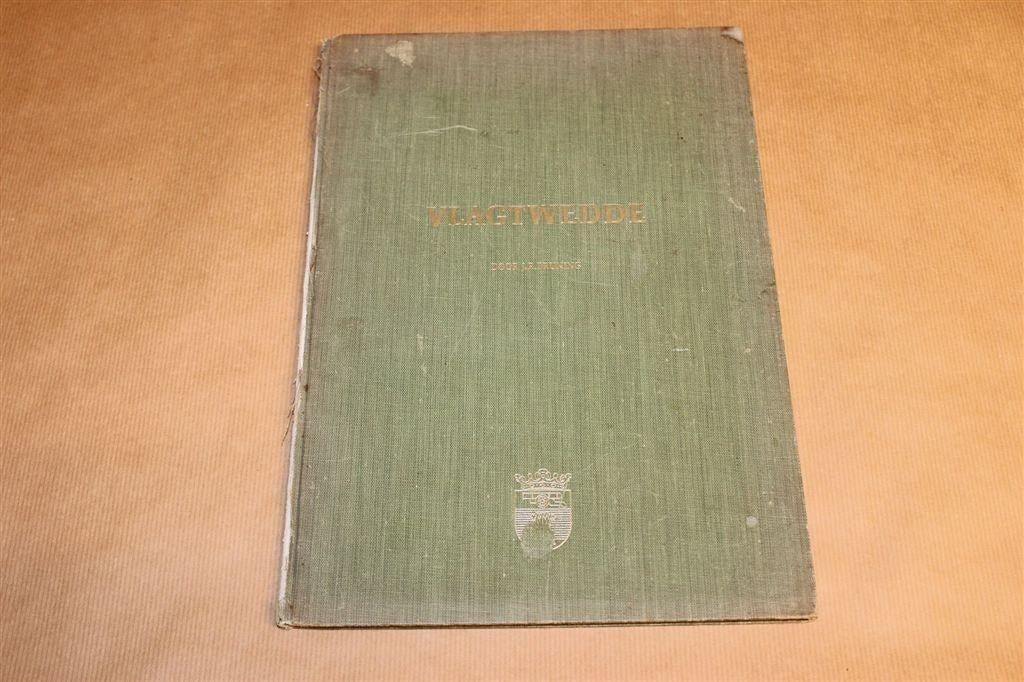 Vlagtwedde 1970 — Historie Foto's Ansichtkaarten 1880-1930, Boeken, Geschiedenis | Stad en Regio, Ophalen of Verzenden, Gelezen