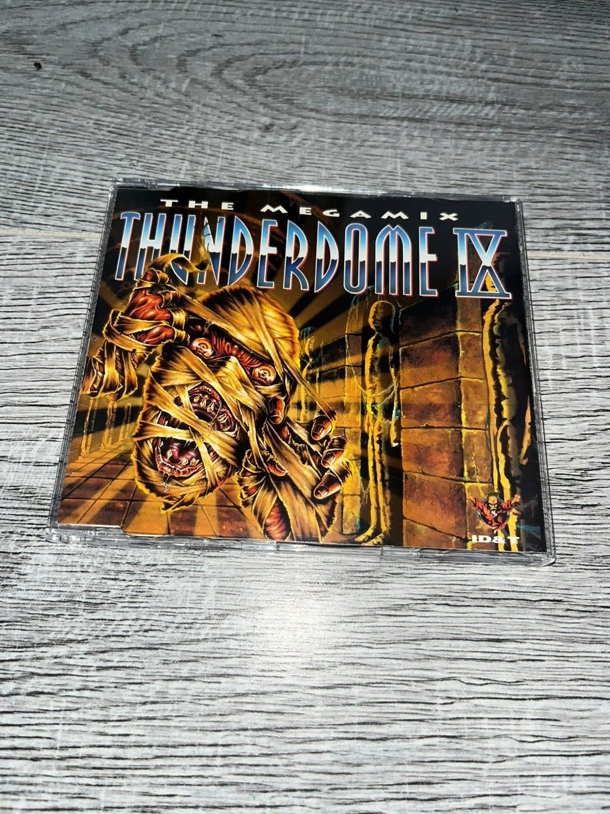 Thunderdome IX: The Megamix, Ophalen of Verzenden, Zo goed als nieuw
