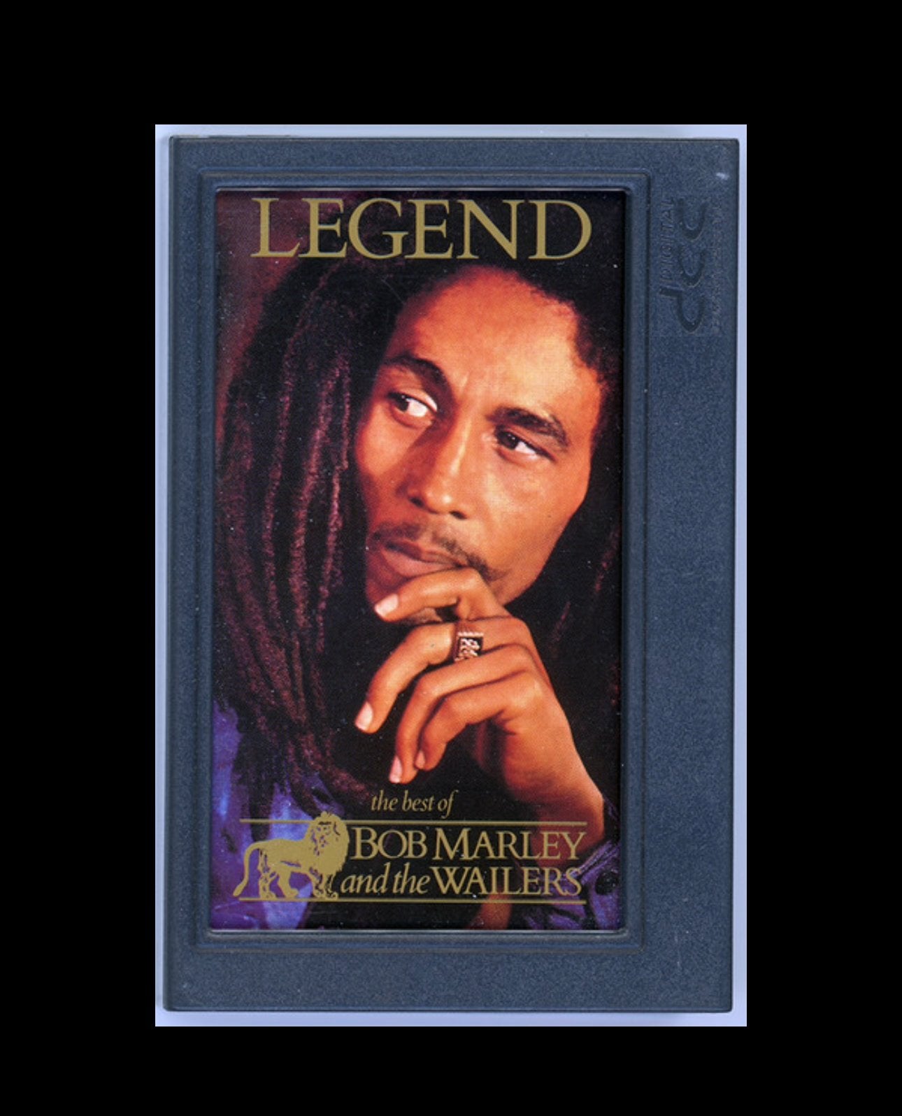 Gevraagd: DCC Bob Marley - Legend (geen drop-outs), Ophalen of Verzenden, Gebruikt