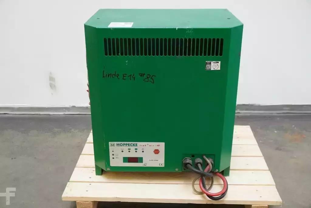 Hoppecke Trak Plus HF 80 55 Batterijlader, Ophalen of Verzenden