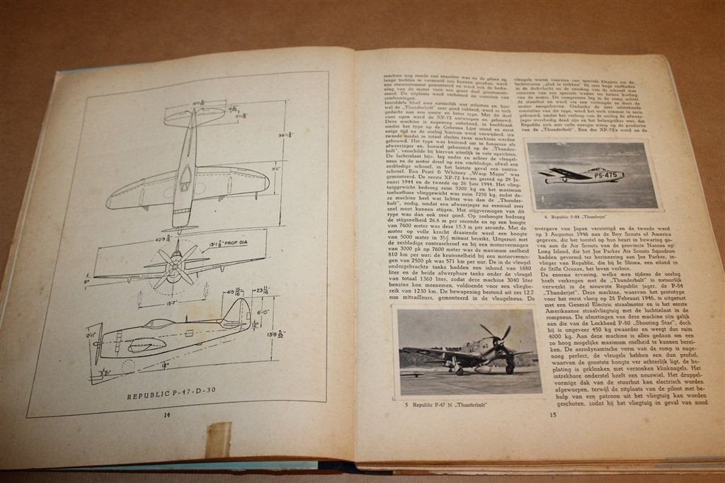 Vliegende Vleugels Deel 1 — Niemeijer Album, Compleet 1948, Boeken, Ophalen of Verzenden, Gelezen