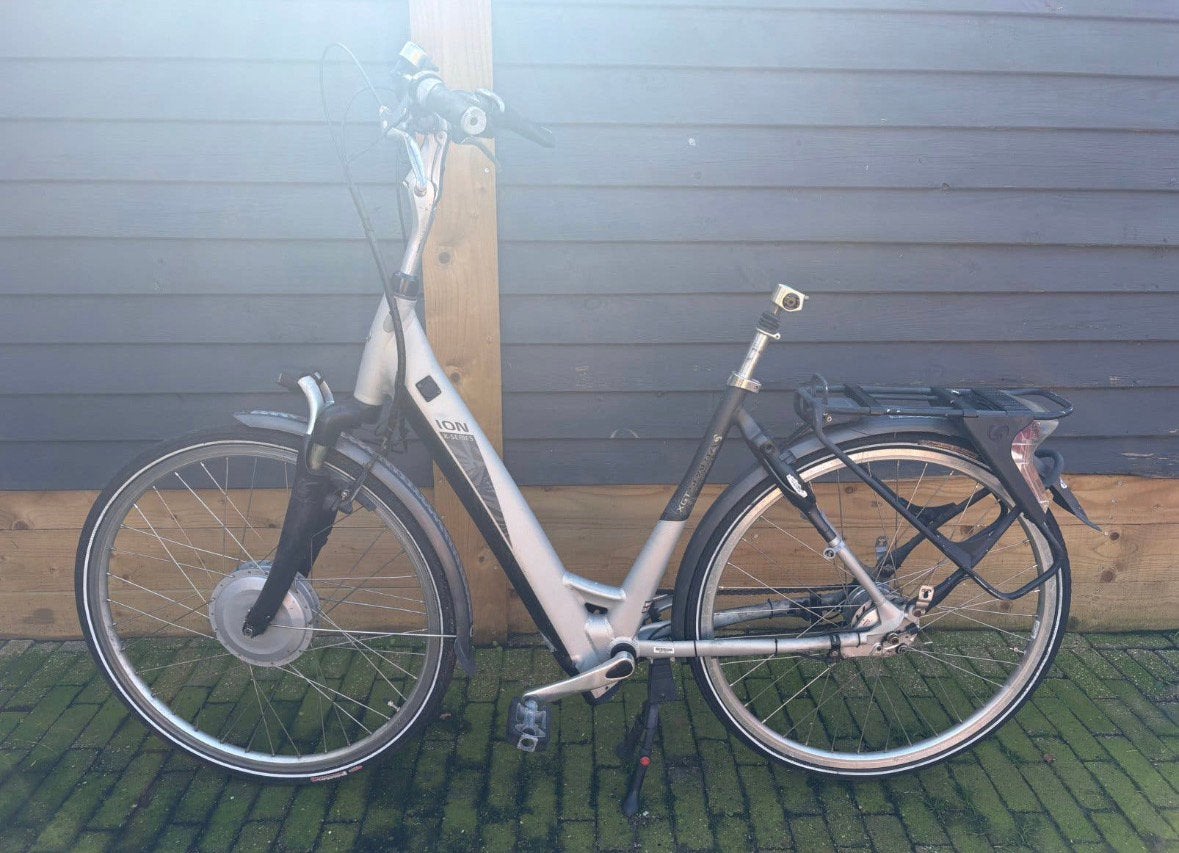 Sparta ion x series compleet of in onderdelen, Fietsen en Brommers, 51 tot 55 cm, Ophalen, Zo goed als nieuw, Sparta