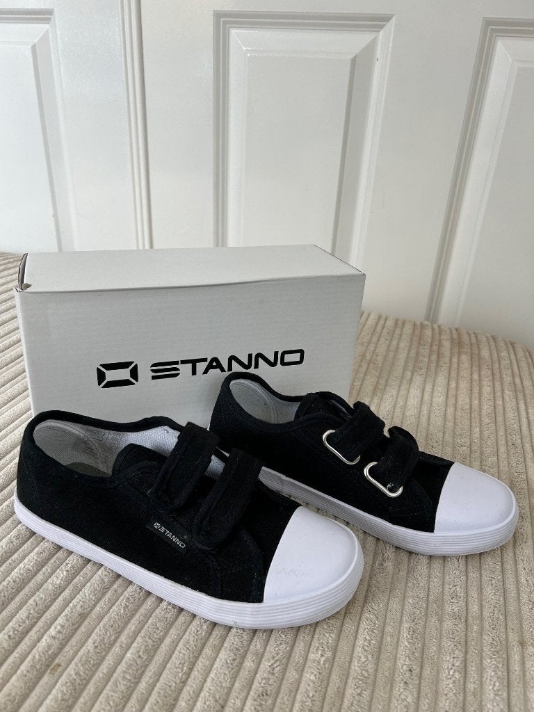 Stanno Canvas gymschoenen schoolgym schoentjes maat 26 NIEUW, Kinderen en Baby's, Kinderkleding | Schoenen en Sokken, Jongen of Meisje