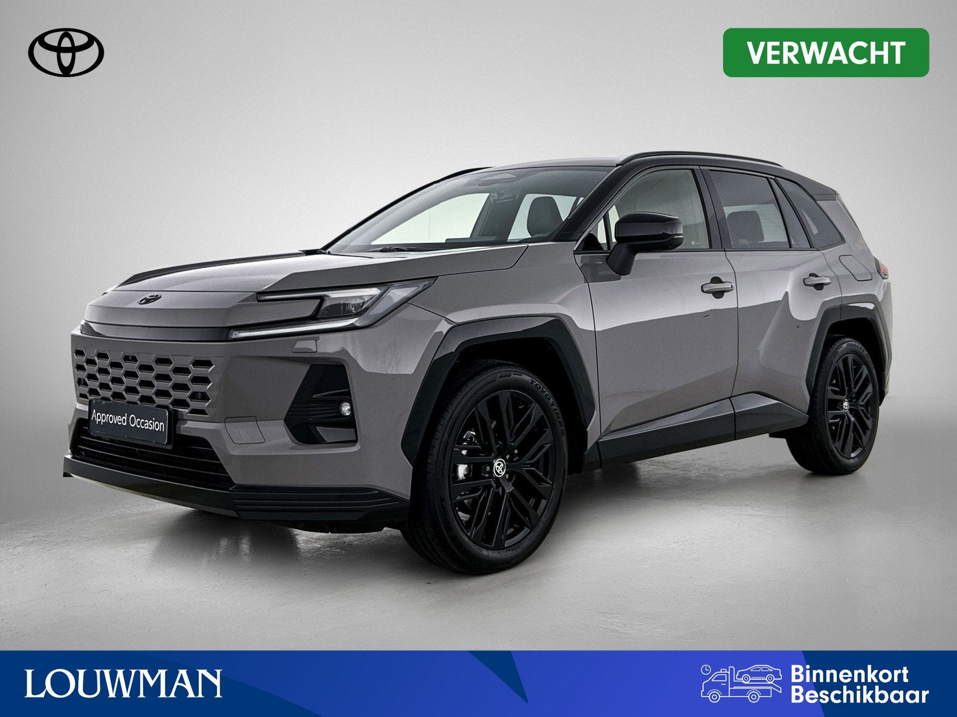 Toyota RAV4 2.5 Hybrid AWD 200 First Edition Nieuw model | U