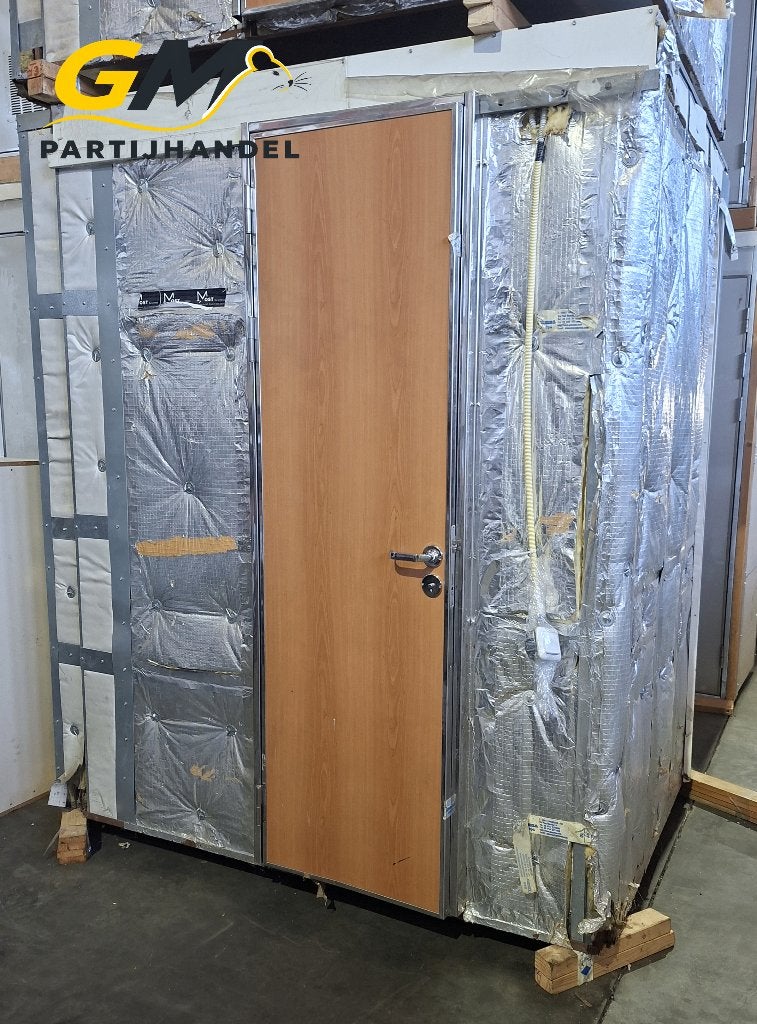 Nieuwe prefab badkamerunits – polyester – 210  140 cm, Ophalen, Nieuw, Overige typen