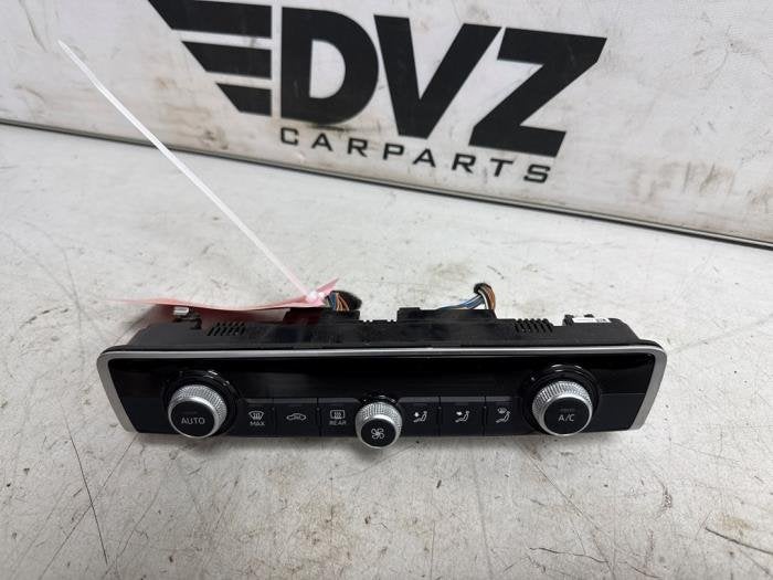 Climatronic Paneel van een Audi A3, Auto-onderdelen, Airco en Verwarming, Gebruikt, -, -, -
