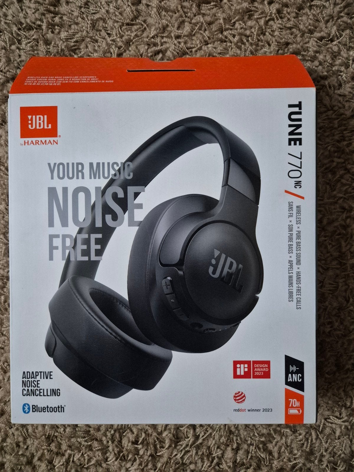 JBL Tune