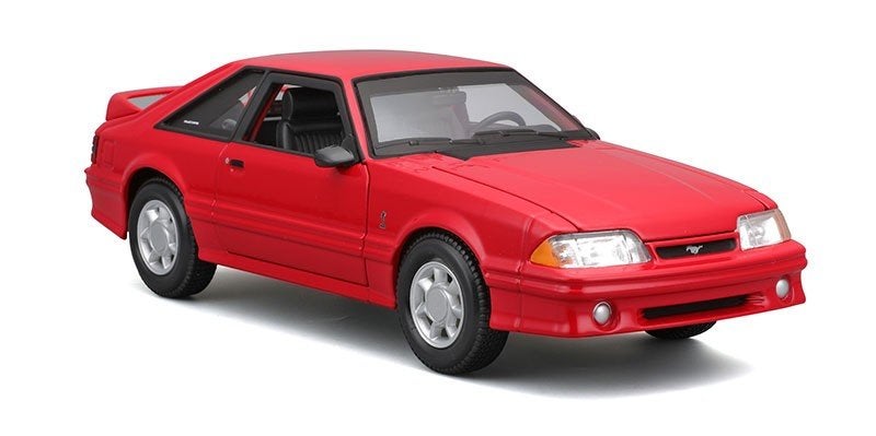 Ford Mustang SVT Cobra, Ophalen of Verzenden, Nieuw, Auto, Maisto