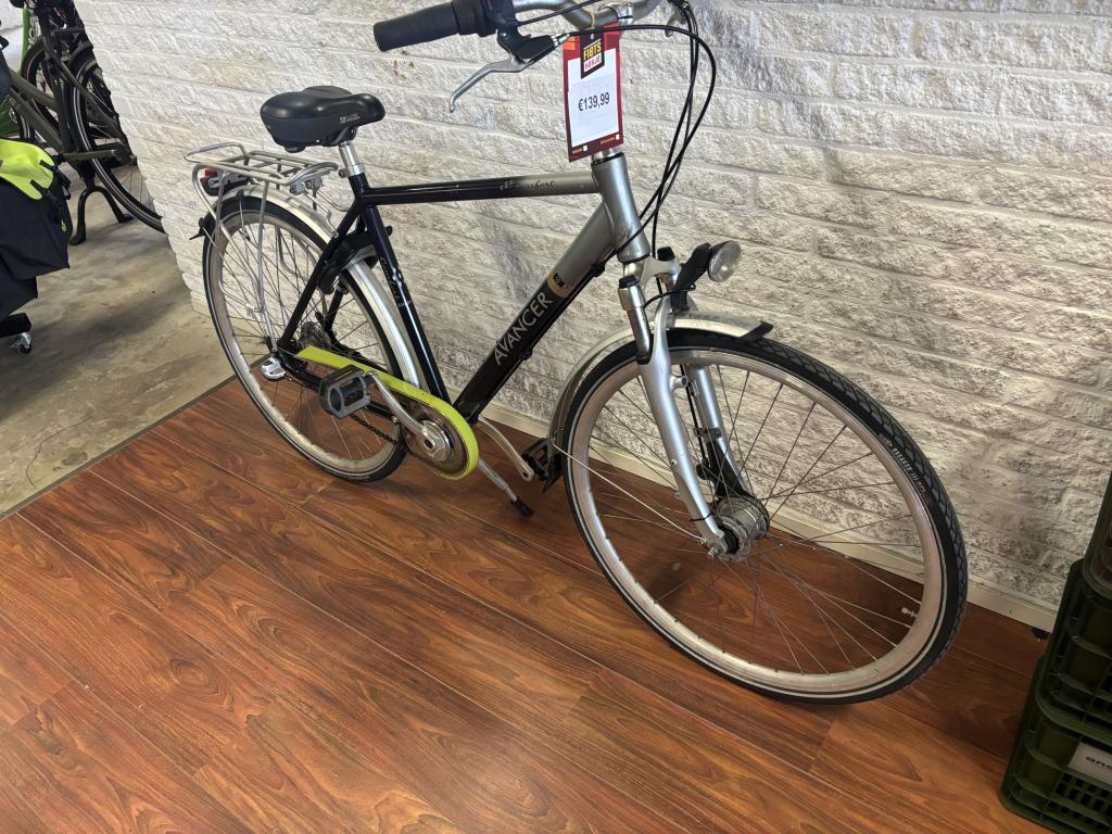 Fietshokje Beverwijk: Advancer Cornfost herenfiets, Fietsen en Brommers, Fietsen | Heren | Herenfietsen, Versnellingen, Niet ingevuld