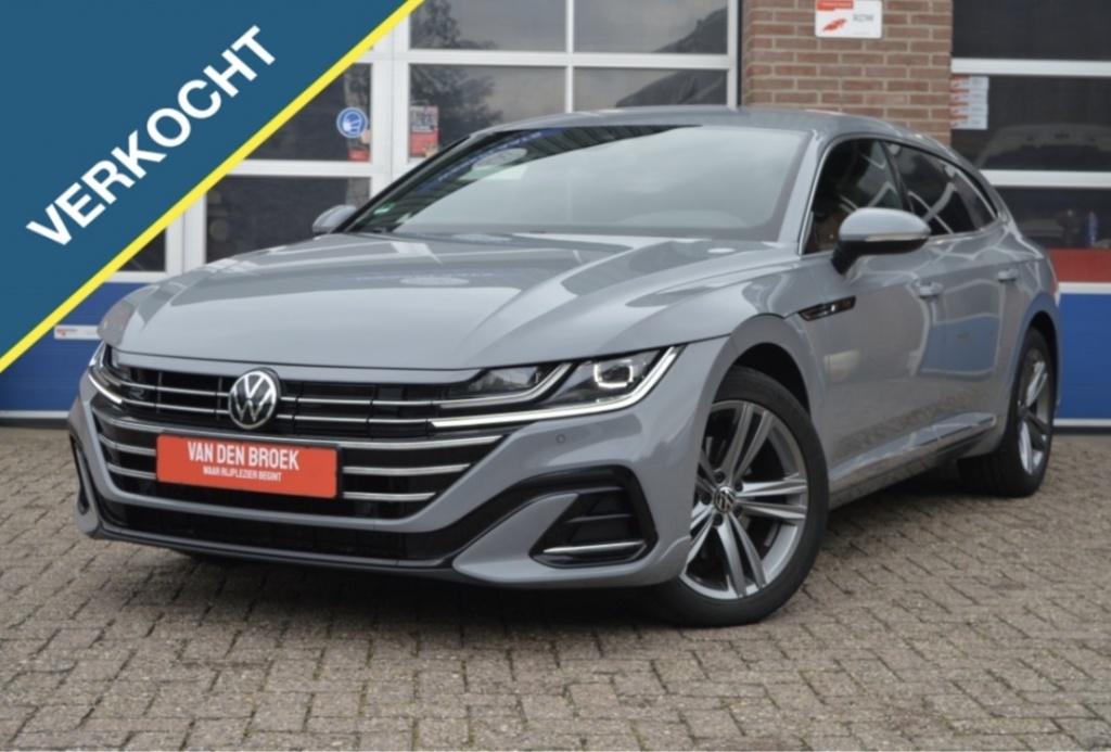 Volkswagen Arteon Shooting Brake 1.4 TSI-e R-Line | AUT - CA, Automaat, Arteon, Gebruikt, Euro 6