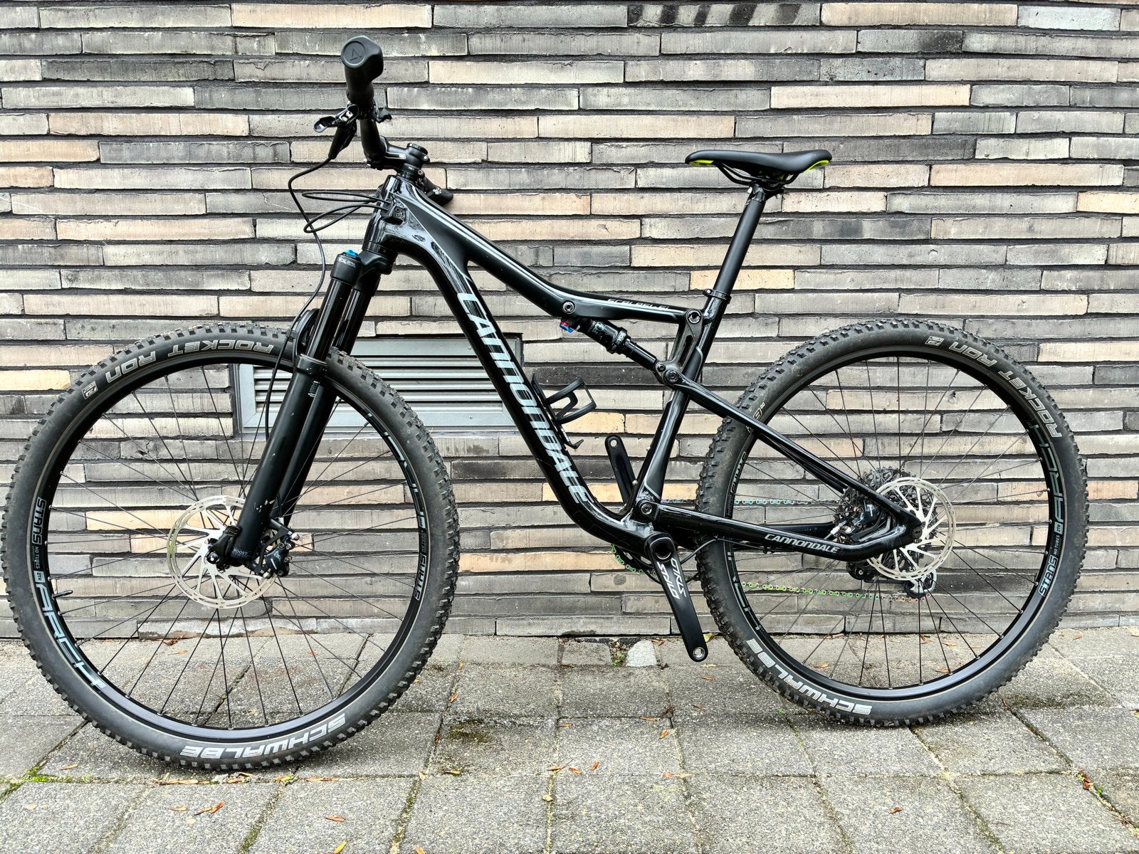 Cannondale Scalpel-Si Mountainbike maat M, Gebruikt, Schijfrem, 53 tot 57 cm, Ophalen