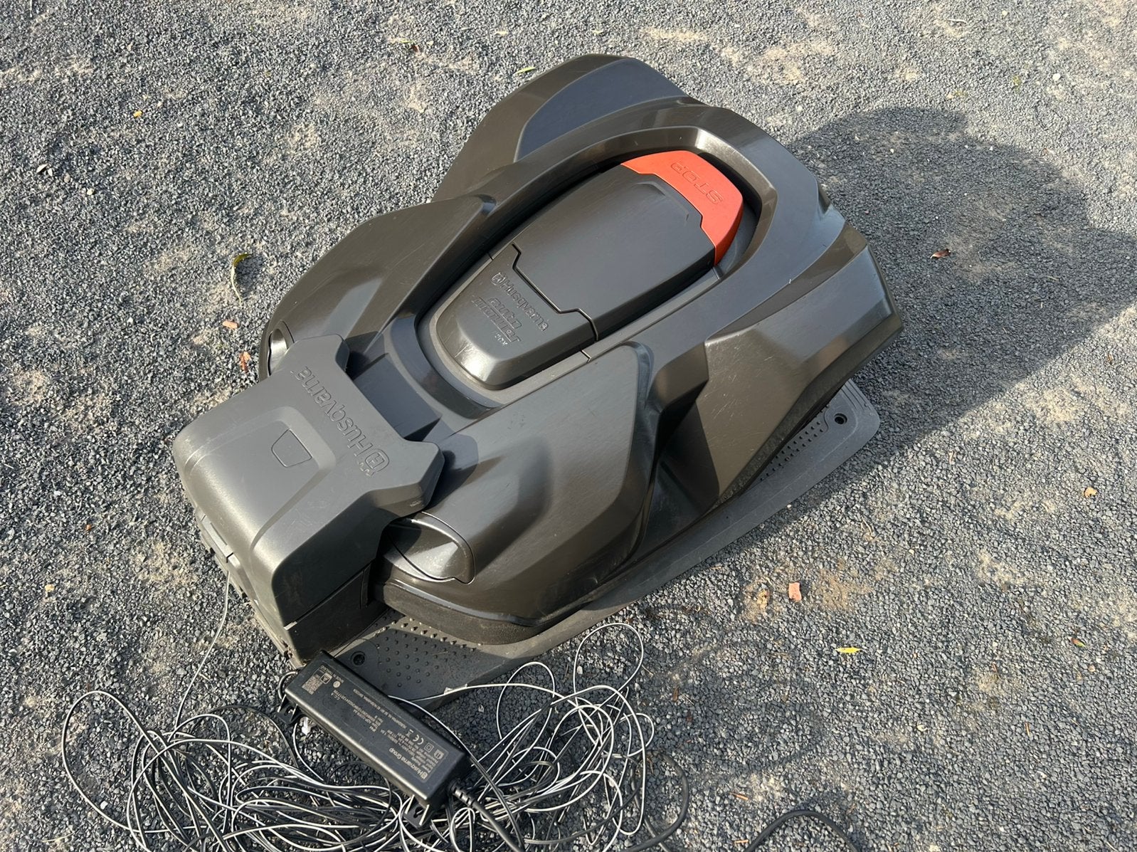 Dealer onderhouden husqvarna 430x automower, Ophalen of Verzenden, Gebruikt
