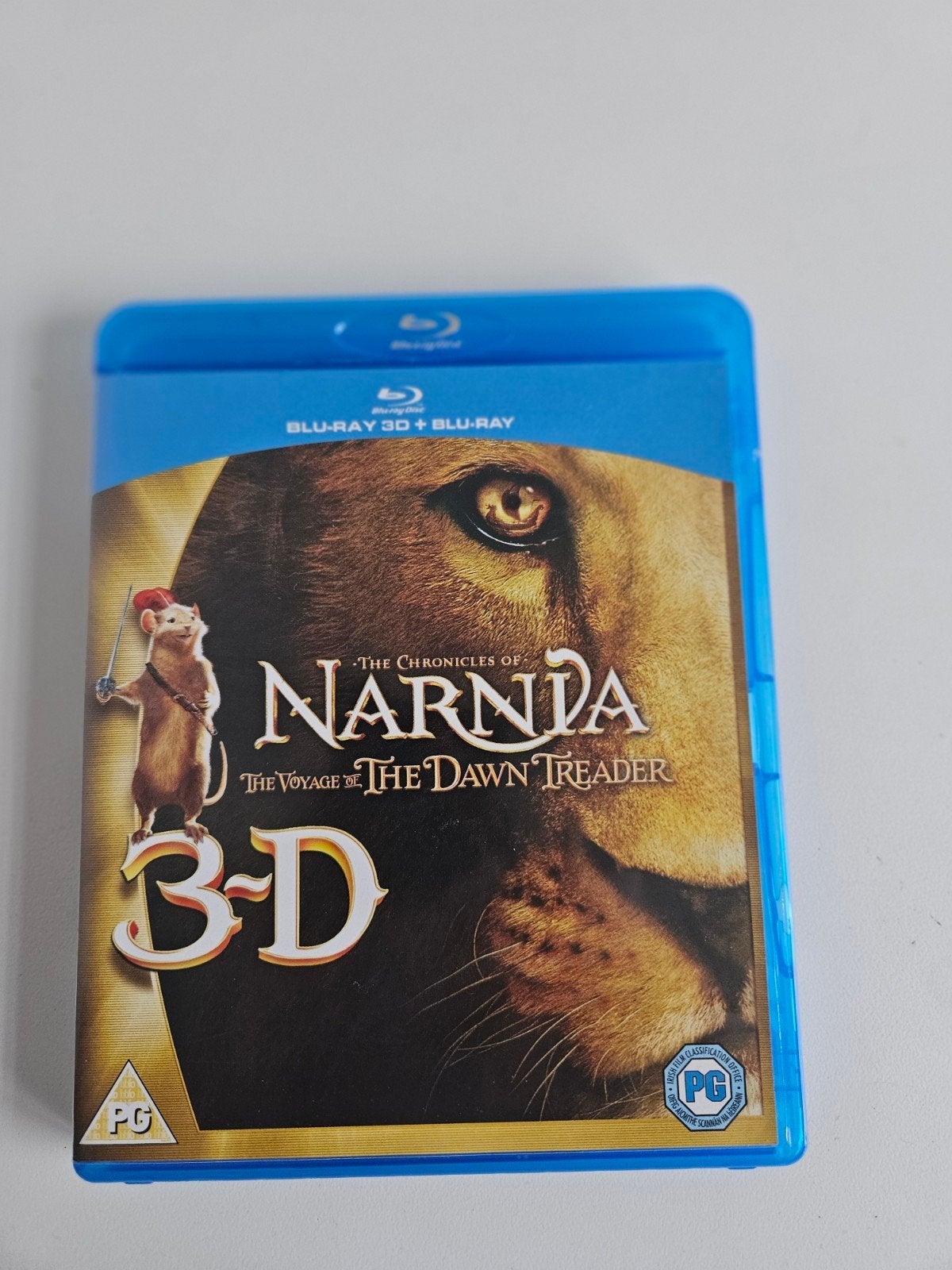 The Chronicles of Narnia: The Voyage 3D, Avontuur, Engels, Film, Nederlands