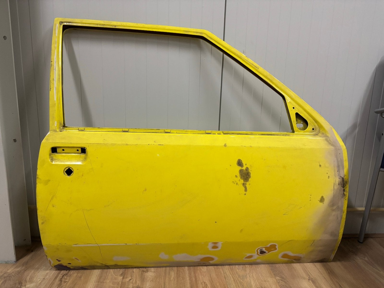 Rechter en linker deur Opel Corsa A  (Gebruikt), Auto-onderdelen, Ophalen, Gebruikt, Deur, Links