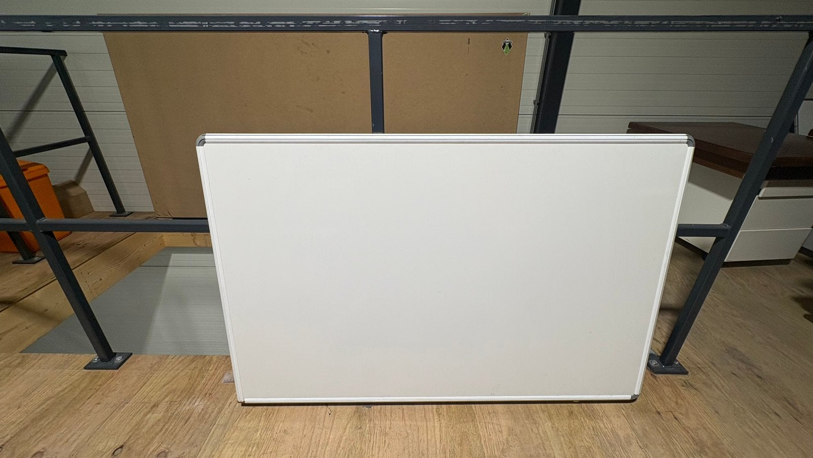 Whiteboard, Ophalen, Z, Gebruikt, X
