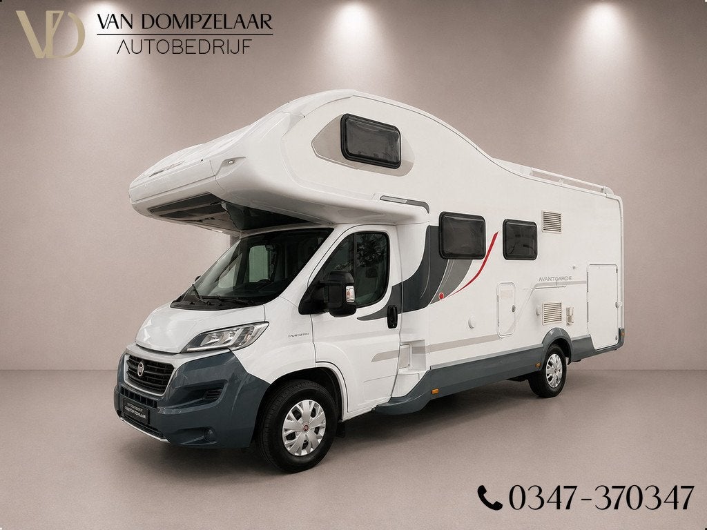 Fiat CAMPER / ROLLER TEAM MAGNIFICO 131PK / EURO5 / CAMERA /, Info@vandompzelaar.nl, Alkoof, Ringverwarming, Afzuigkap