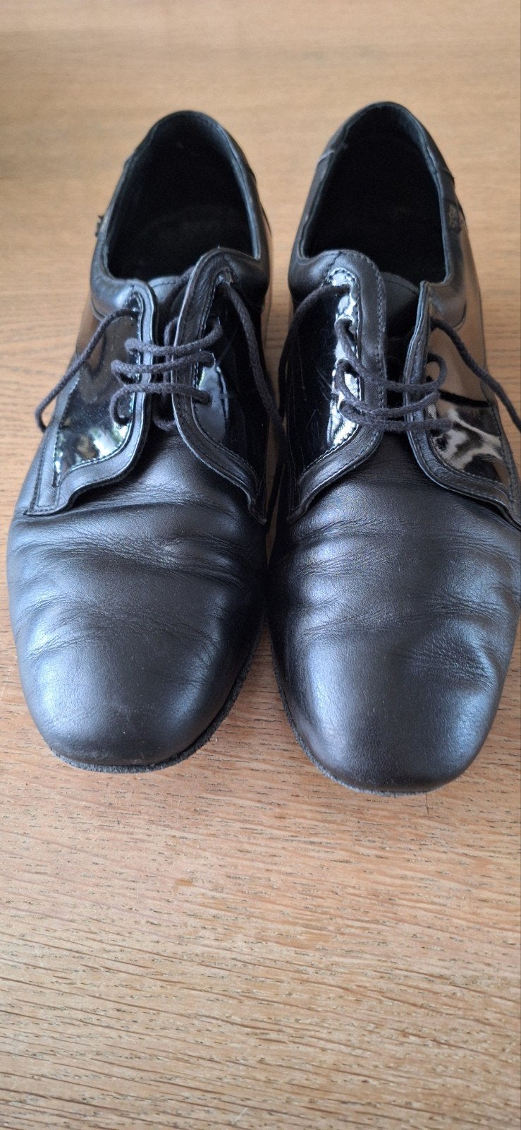 Dansschoenen heren maat 43, zwart, goede staat, Kleding | Heren, Ophalen of Verzenden