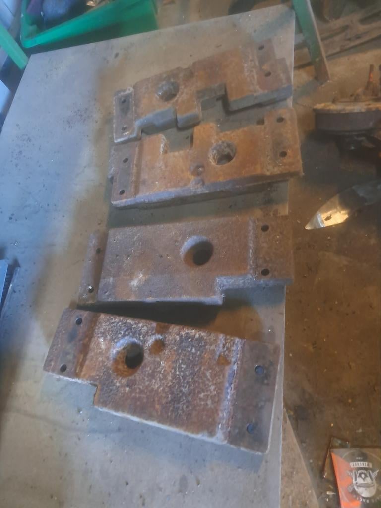 Suzuki Carry gewichten., Ophalen, Suzuki