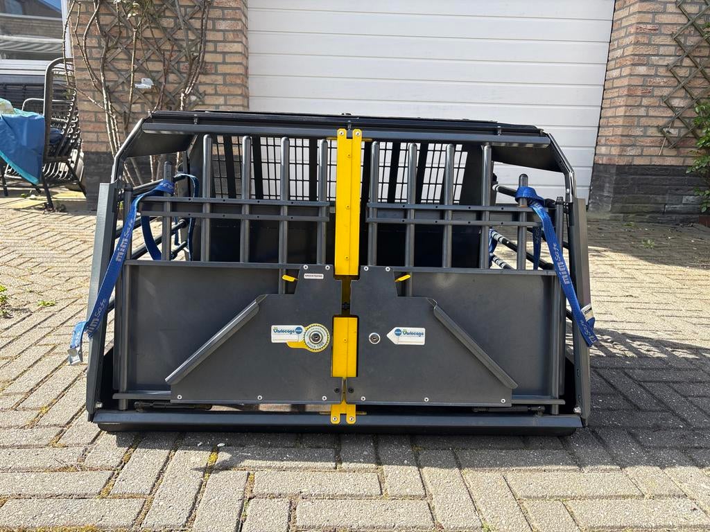 Mimsafe variocage double S autobench, Ophalen, Gebruikt