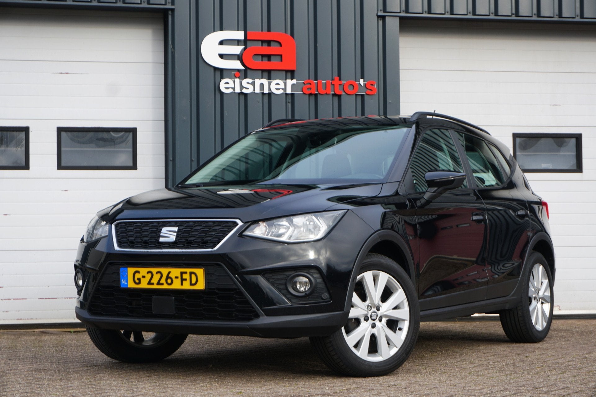 SEAT Arona 1.0 TSI Xcellence Launch Edition | CLIMATE | CARP, Auto's, Voorwielaandrijving, Stof, Gebruikt, 580 kg
