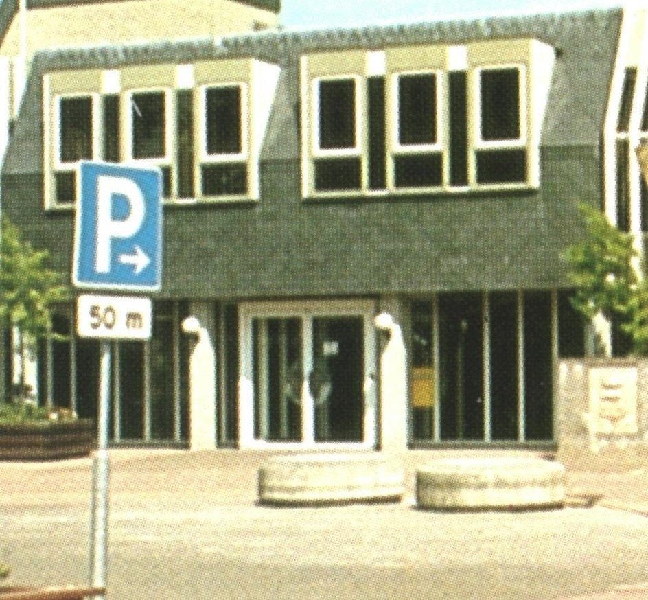41282 Heino 687 O Gemeentehuis Nette oude kaart Onbeschreven, Ophalen of Verzenden, 1980 tot heden, Ongelopen, Overijssel