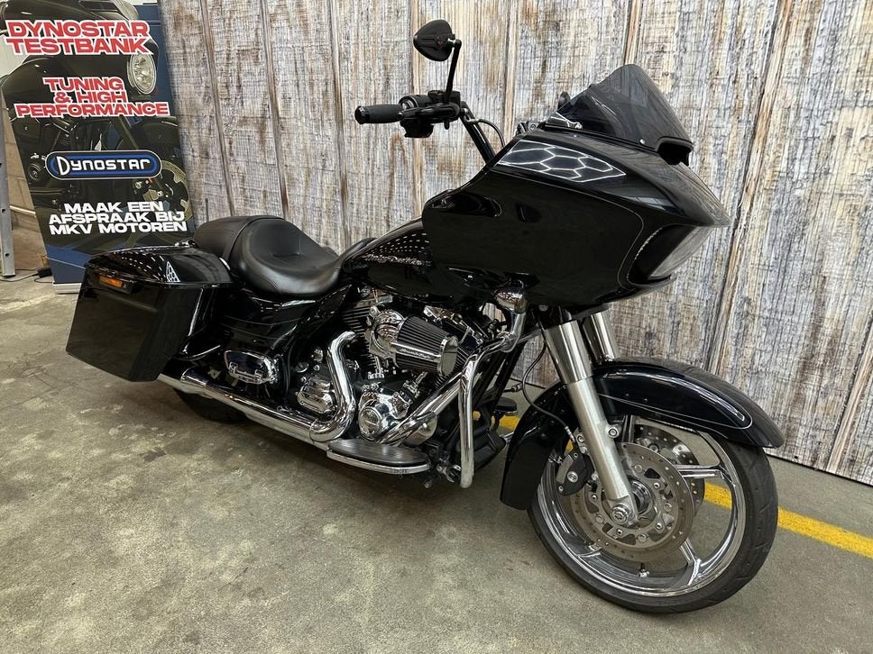 HARLEY-DAVIDSON ROAD GLIDE SPECIAL FLTRXS (bj 2015), 2 cilinders, 1690 cc, HARLEY-DAVIDSON, Motorrijbewijs A