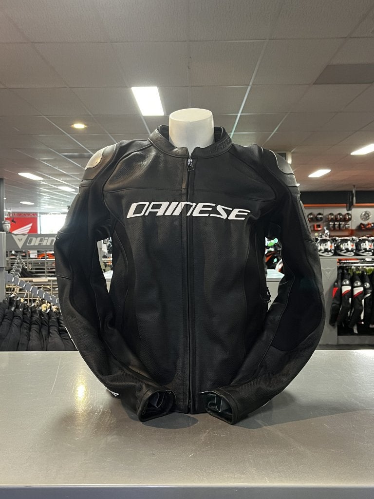 DAINESE RACING 4 PERF JACKET, Motoren, Kleding | Motorkleding, Jas | leer, Dames, Nieuw met kaartje, Ophalen of Verzenden