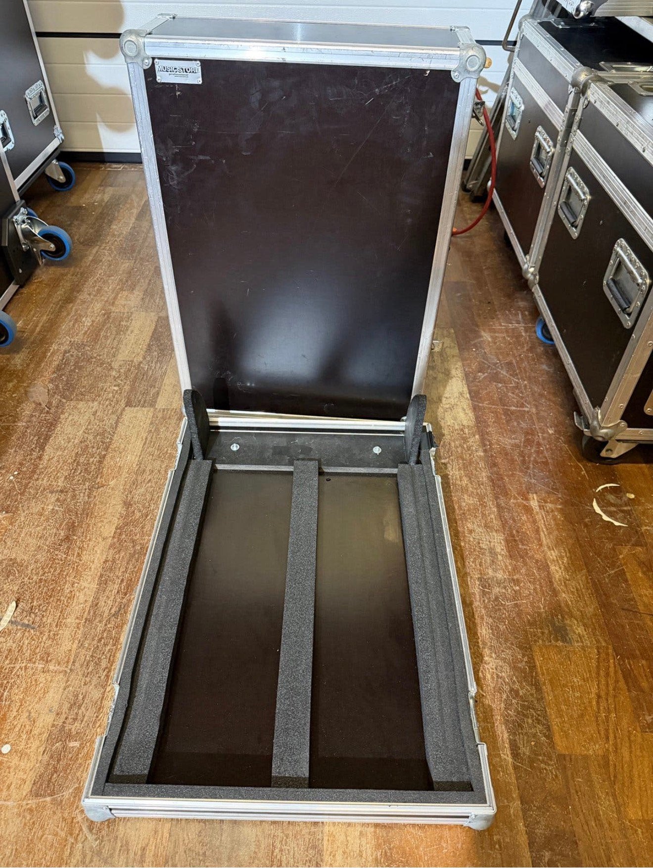 Flightcase voor M32R, Ophalen, Gebruikt, Overige instrumenten, Flightcase