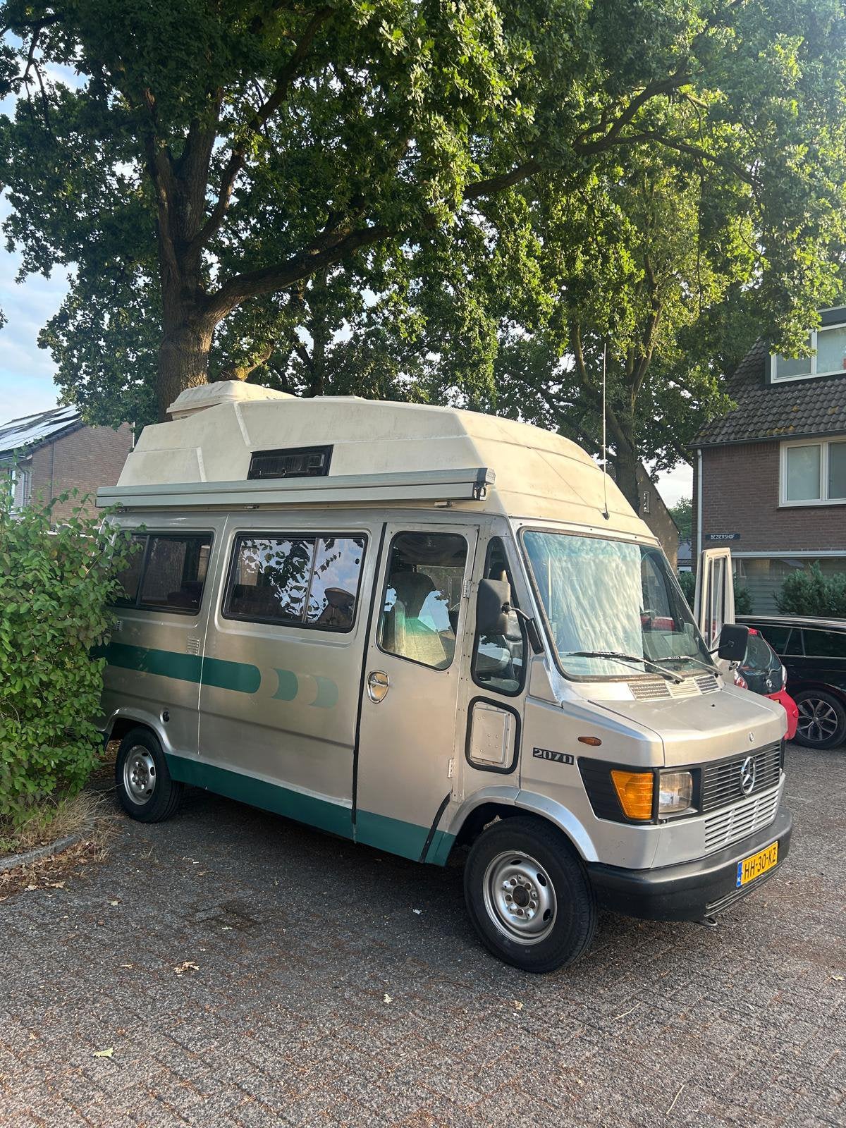 Caravans And Camping Mercedes-Benz