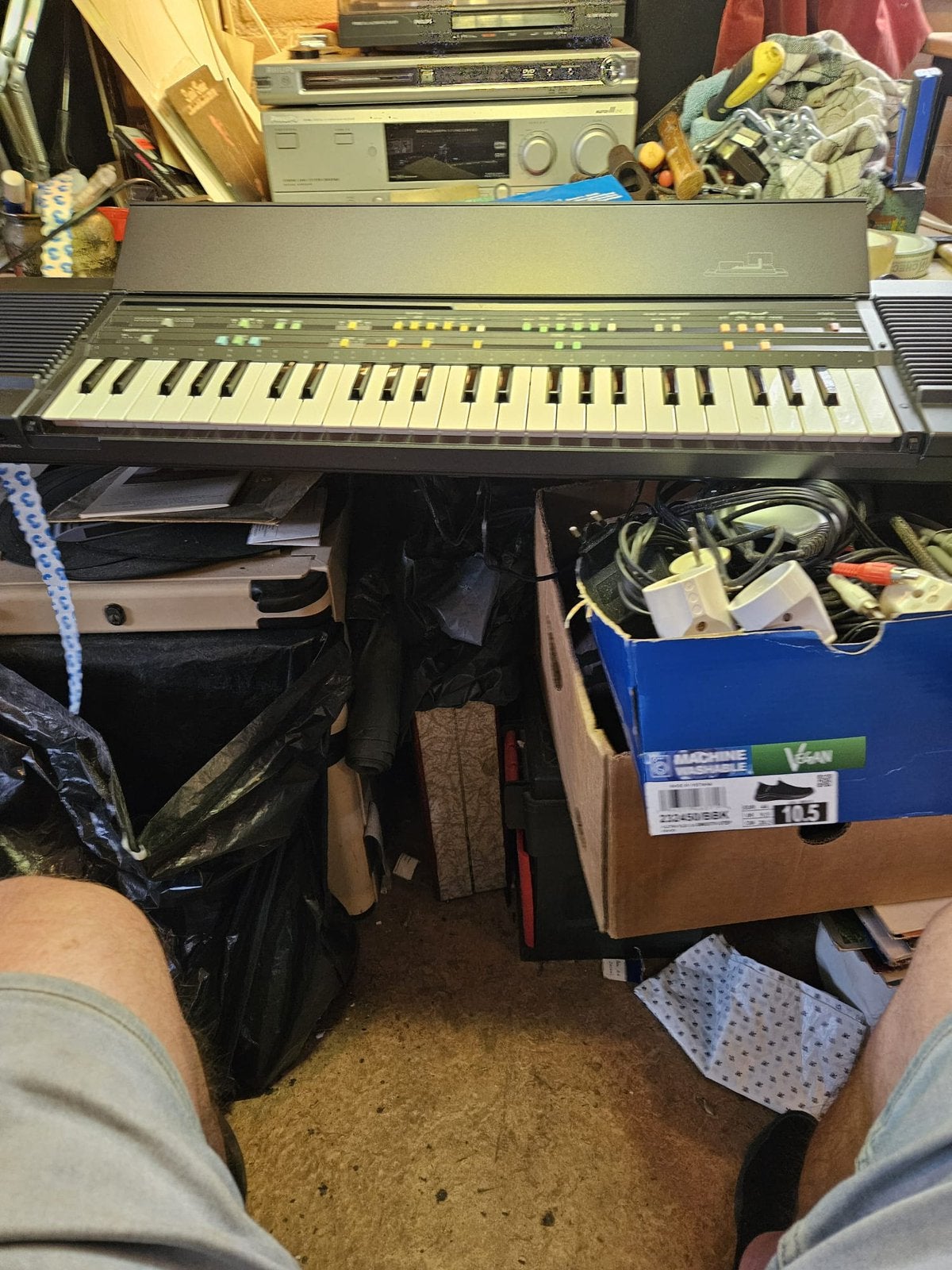 YAMAHA PORTA SOUND PCS 500, Muziek en Instrumenten, Orgels, Yamaha, Yamaha, N t, Ophalen