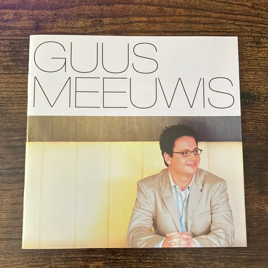 CD Guus Meeuwis - Guus Meeuwis, Gebruikt, Inclusief doosje, Ophalen of Verzenden, Pop