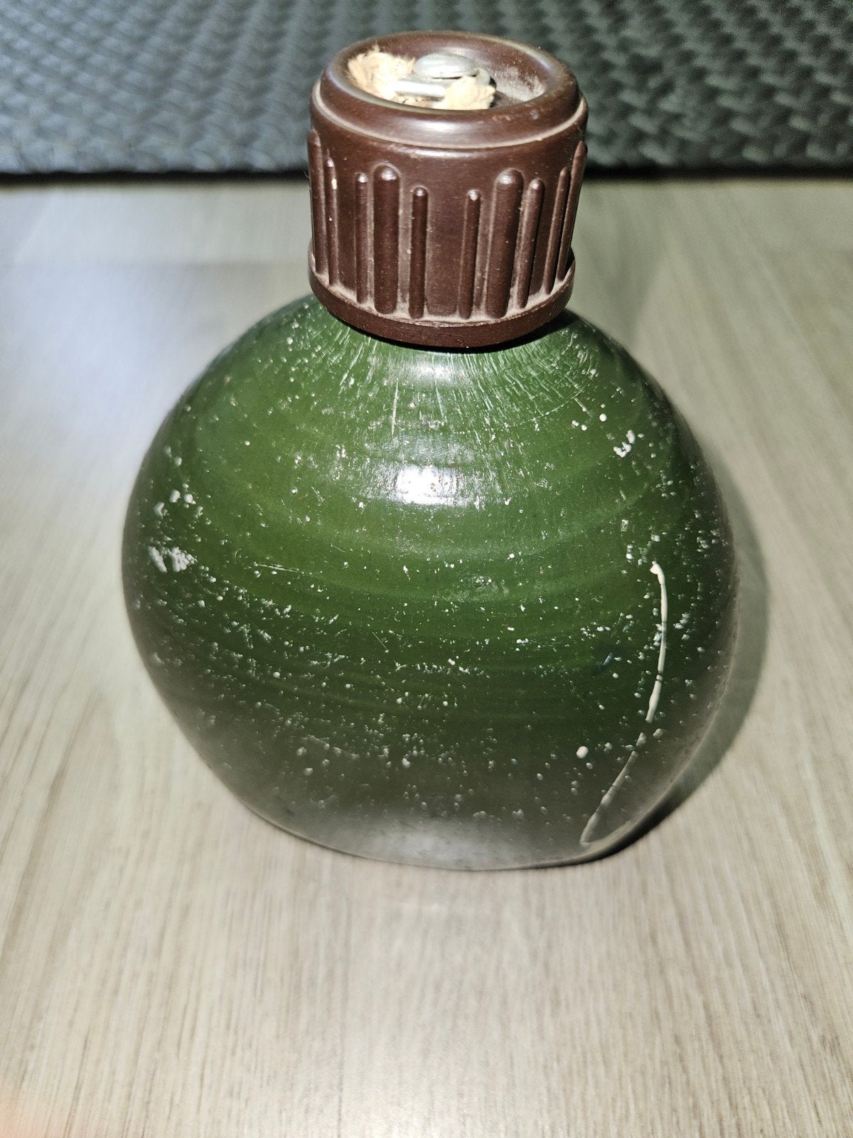 Vietnamoorlog NVA Waterfles, Verzamelen, Ophalen of Verzenden, Landmacht, Azië, Overige typen