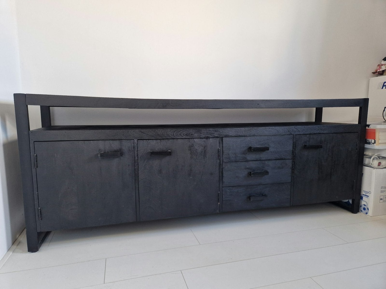 Dressior / tv kast, Ophalen, Zo goed als nieuw, 25 tot 50 cm, Minder dan 100 cm