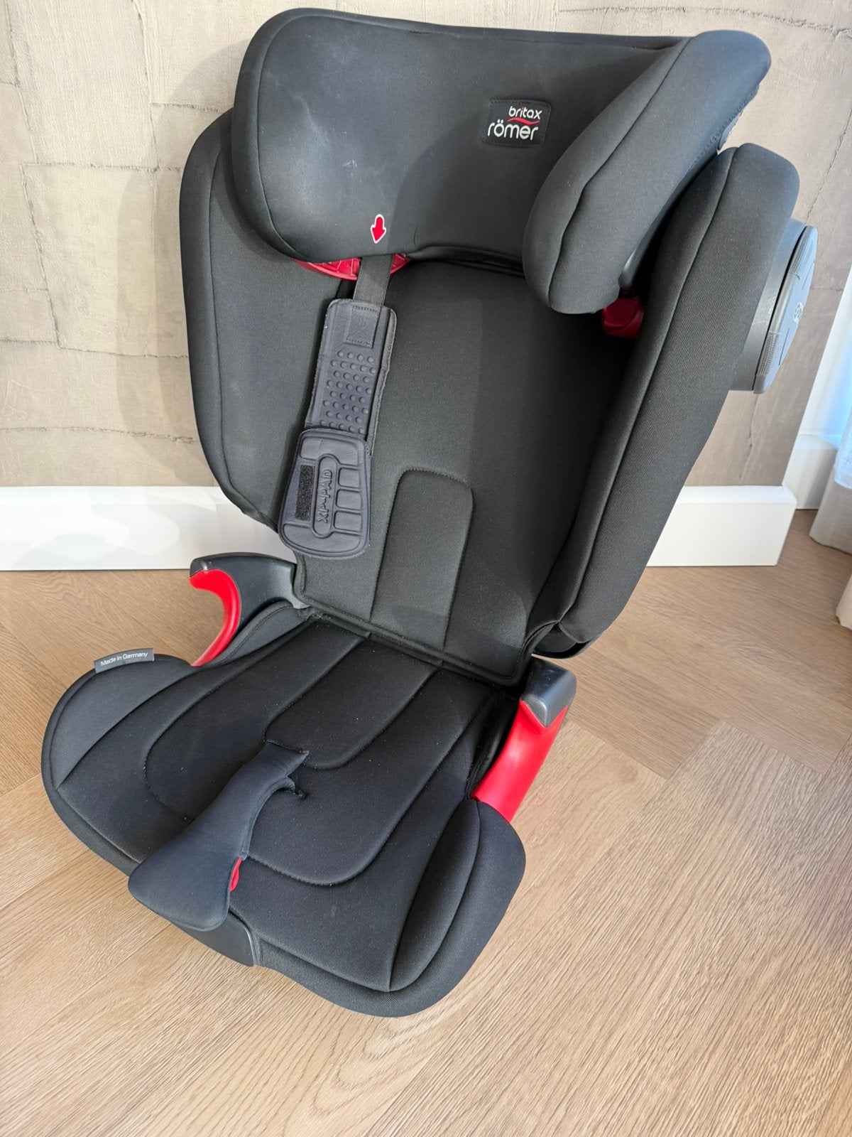 Britax Römer KIDFIX II XP SICT, Romer, Gebruikt, 15 t/m 36 kg, Ophalen of Verzenden