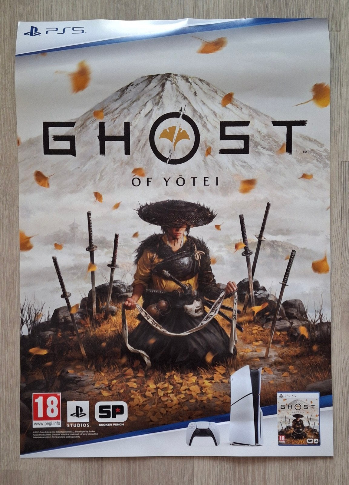 Gaming Posters, Verzamelen, Ophalen, A1 t/m A3