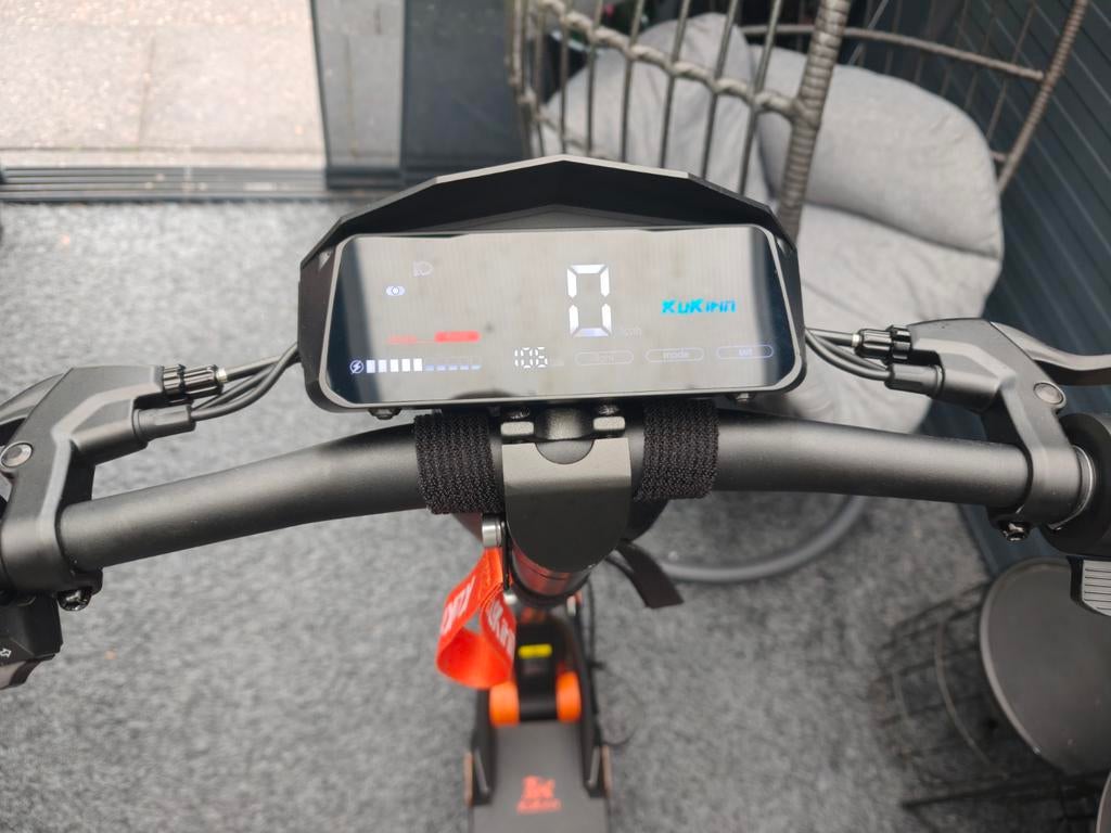 Kukirin G3 elektrische step - Zo goed als nieuw!, Ophalen, Zo goed als nieuw, Elektrische step (E-scooter), Kukirin